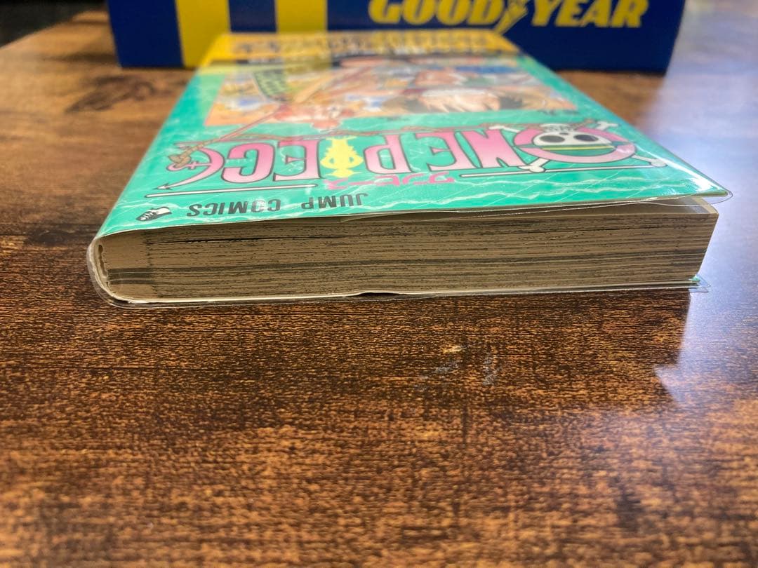 ONE PIECEワンピース 9巻　初版帯付き　コミックニュース付き