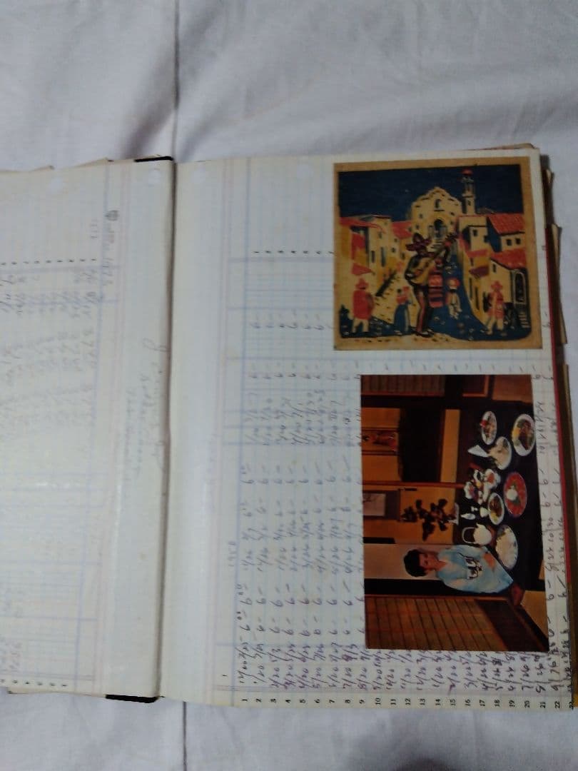 亜米利加 II 1989 　大竹伸朗