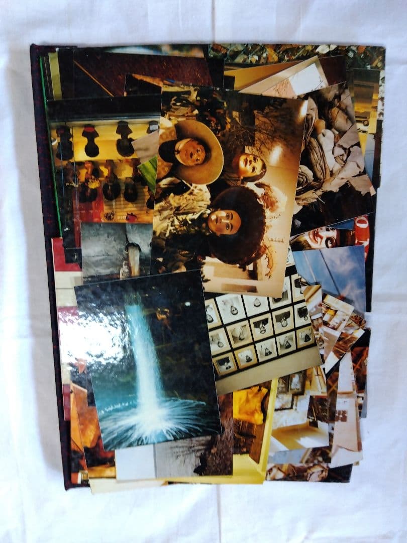 亜米利加 II 1989 　大竹伸朗