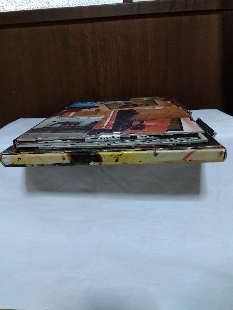 亜米利加 II 1989 　大竹伸朗