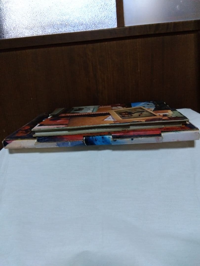 亜米利加 II 1989 　大竹伸朗