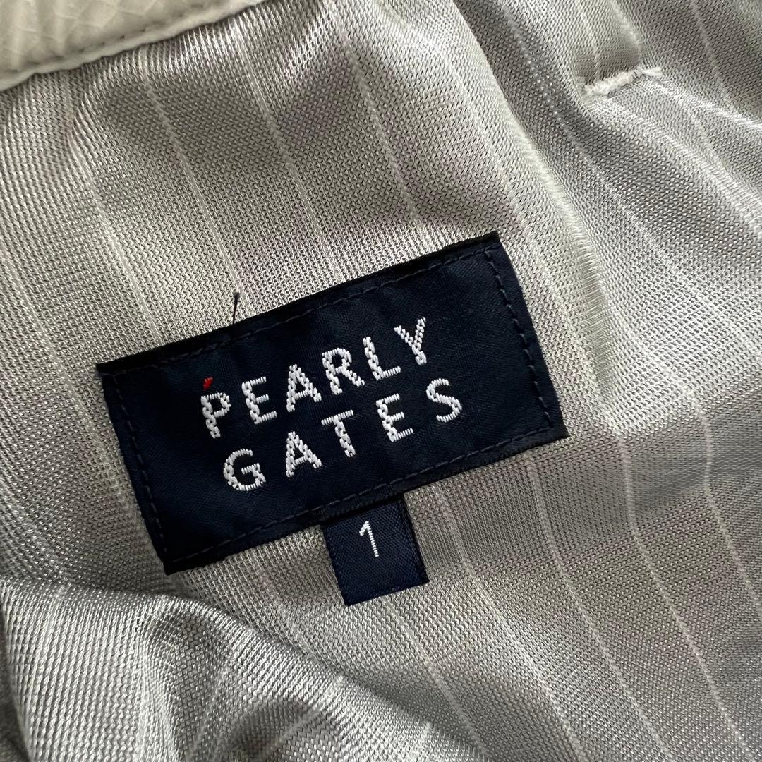 PEARLY GATES パーリーゲイツ　2022年モデル　ゴルフパンツ　裏地