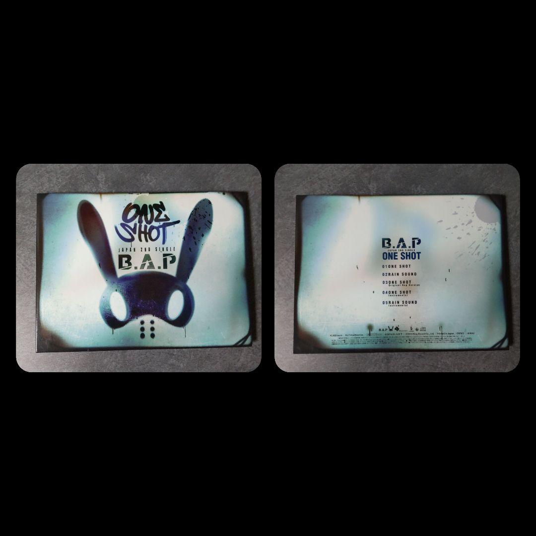 B.A.P★【廃盤】CDなど８点 デヒョン ヨンジェ ジョンオプ バン・ヨングク