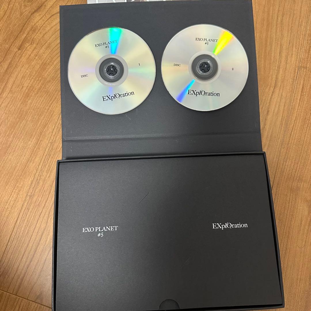 EXO アルバム　まとめ売り