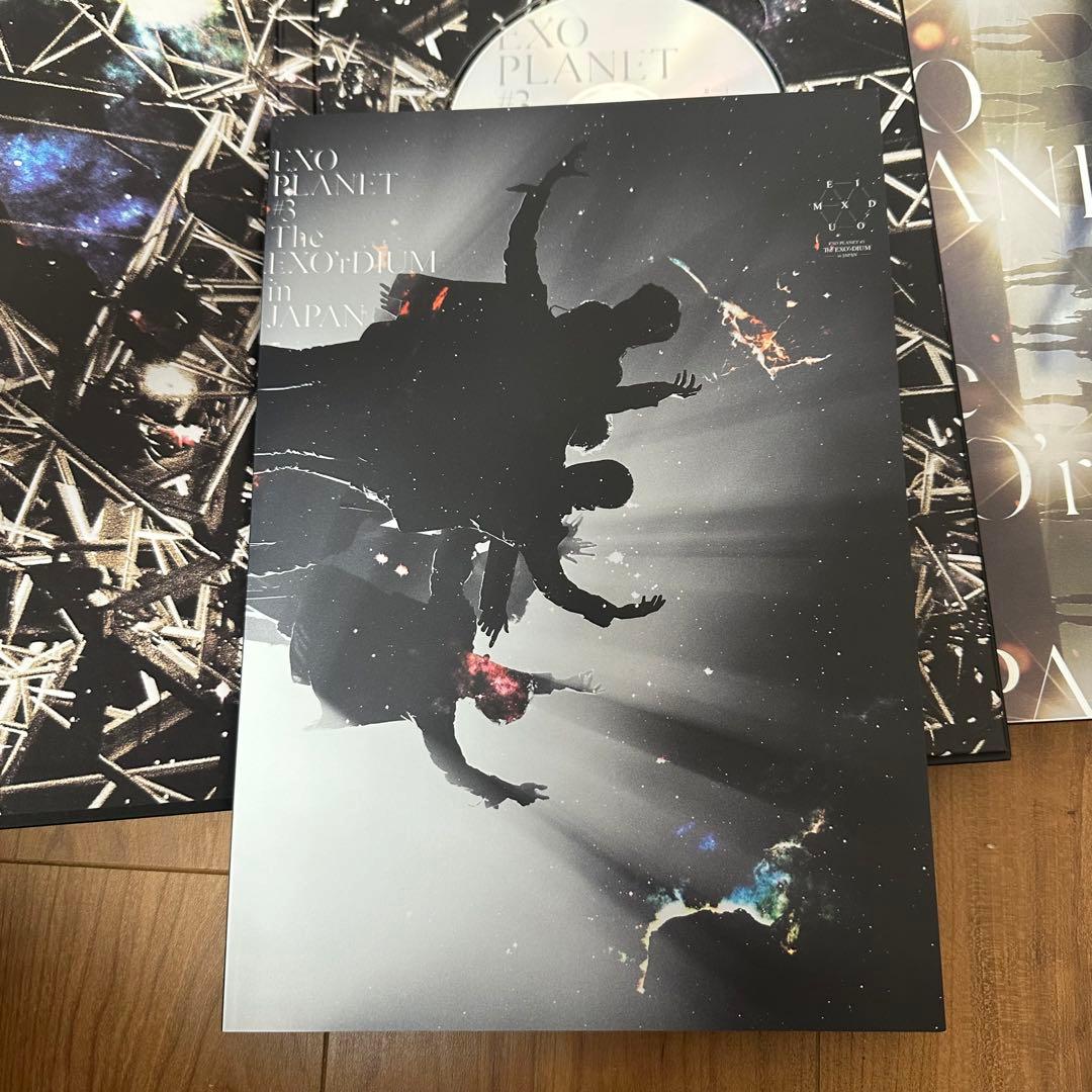 EXO アルバム　まとめ売り