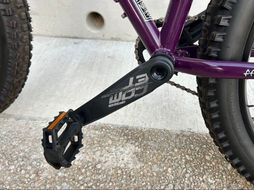 自転車本体 KARATE MONKEY