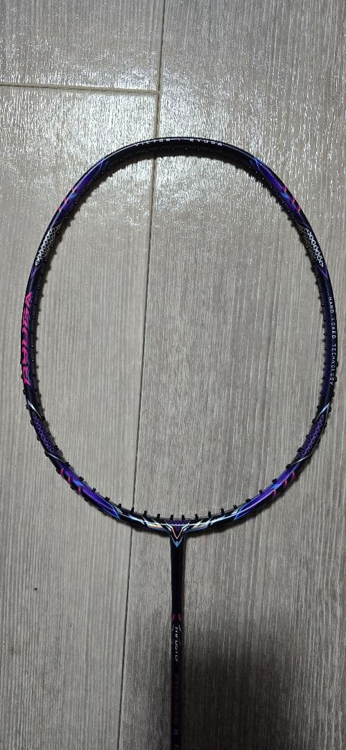 バドミントンラケット　VICTOR　RYUGA II PRO