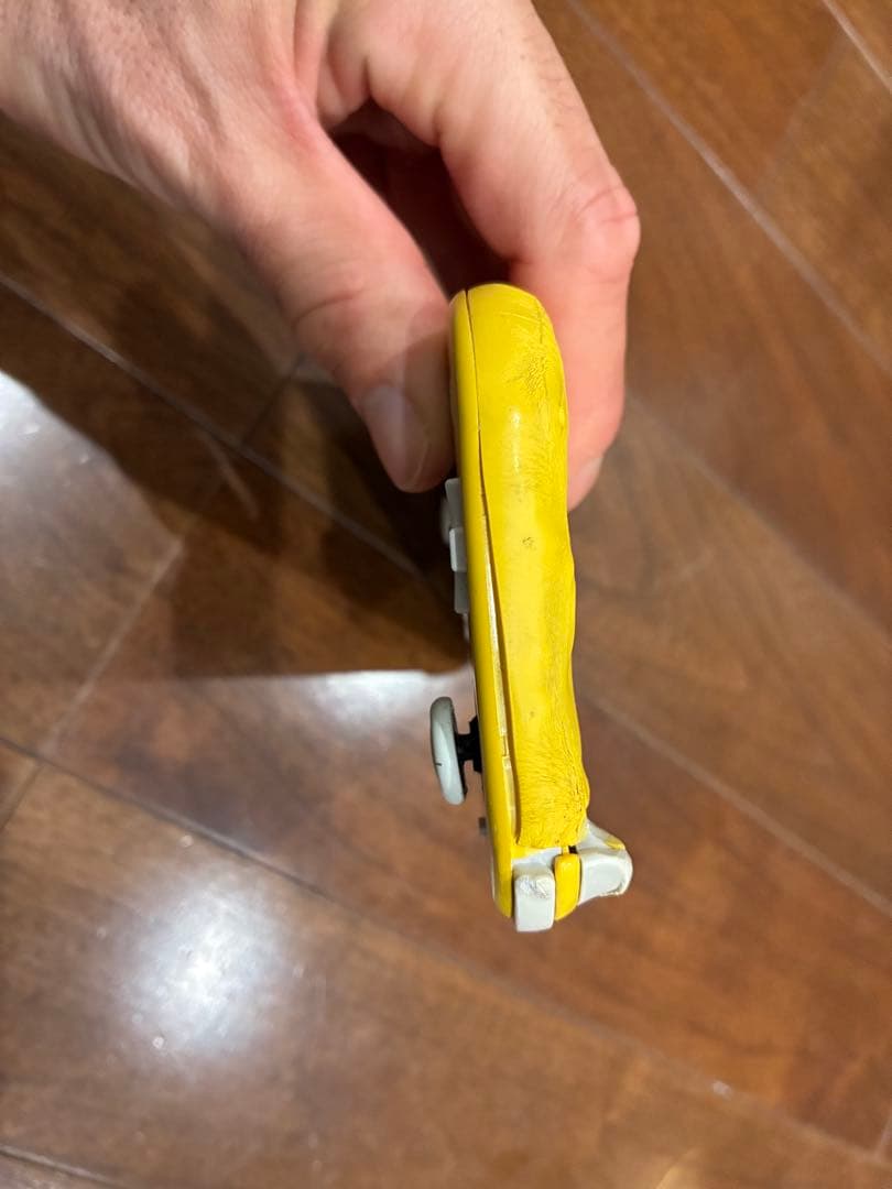 動く点Pの周りを走る兄弟  Nintendo Switch Lite