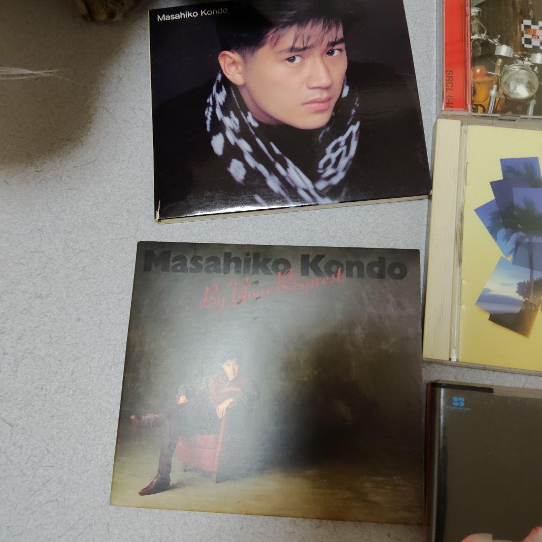 値下げ♥近藤真彦 CD コレクション