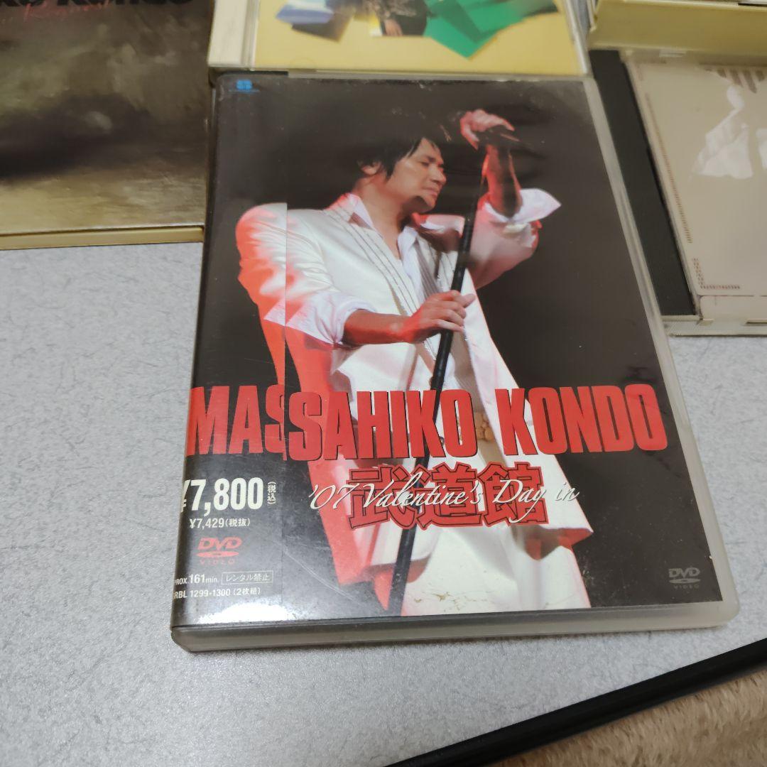 値下げ♥近藤真彦 CD コレクション