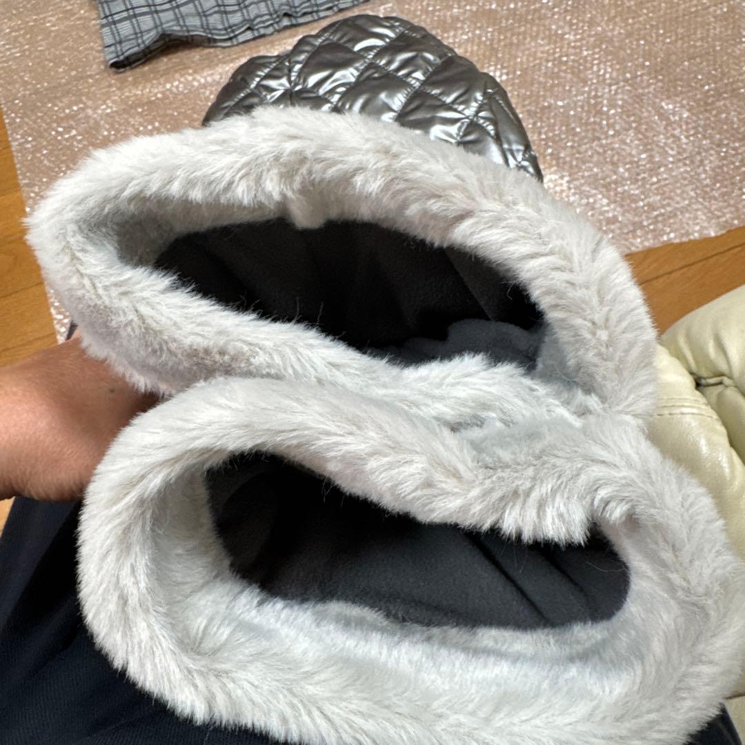 本日迄PEARLGATES他ロゴ刺繍スカート＋レッグウォーマーサイズ1新品未使用