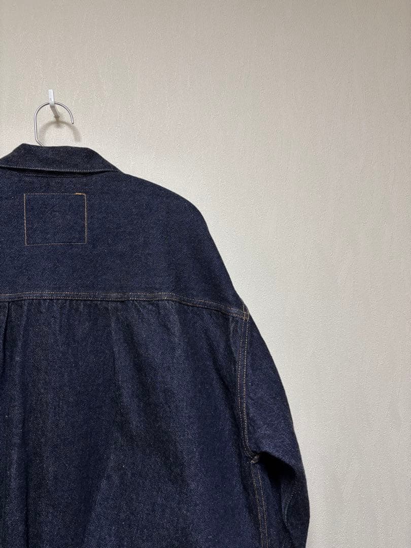 ✨美品✨キャプテンサンシャイン デニムジャケット サイズ38