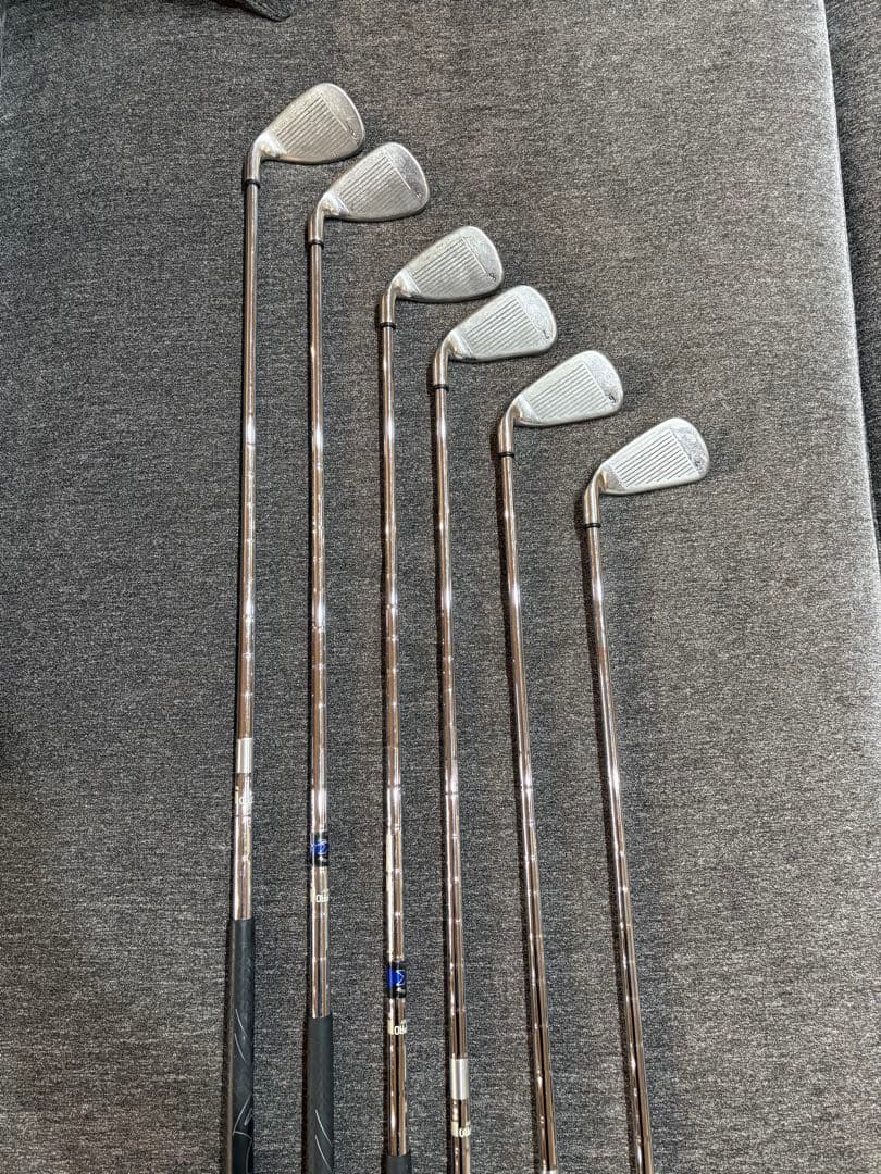 【値下げ！】Callaway x20 アイアンセット S