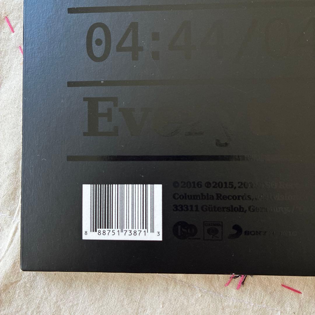 洋楽 DAVID BOWIE BLCKSTAR LP 2016