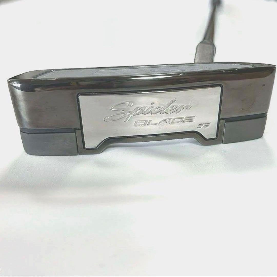 ツアー支給品 SPIDER BLADE32 未市販 PROTO ショートスラント