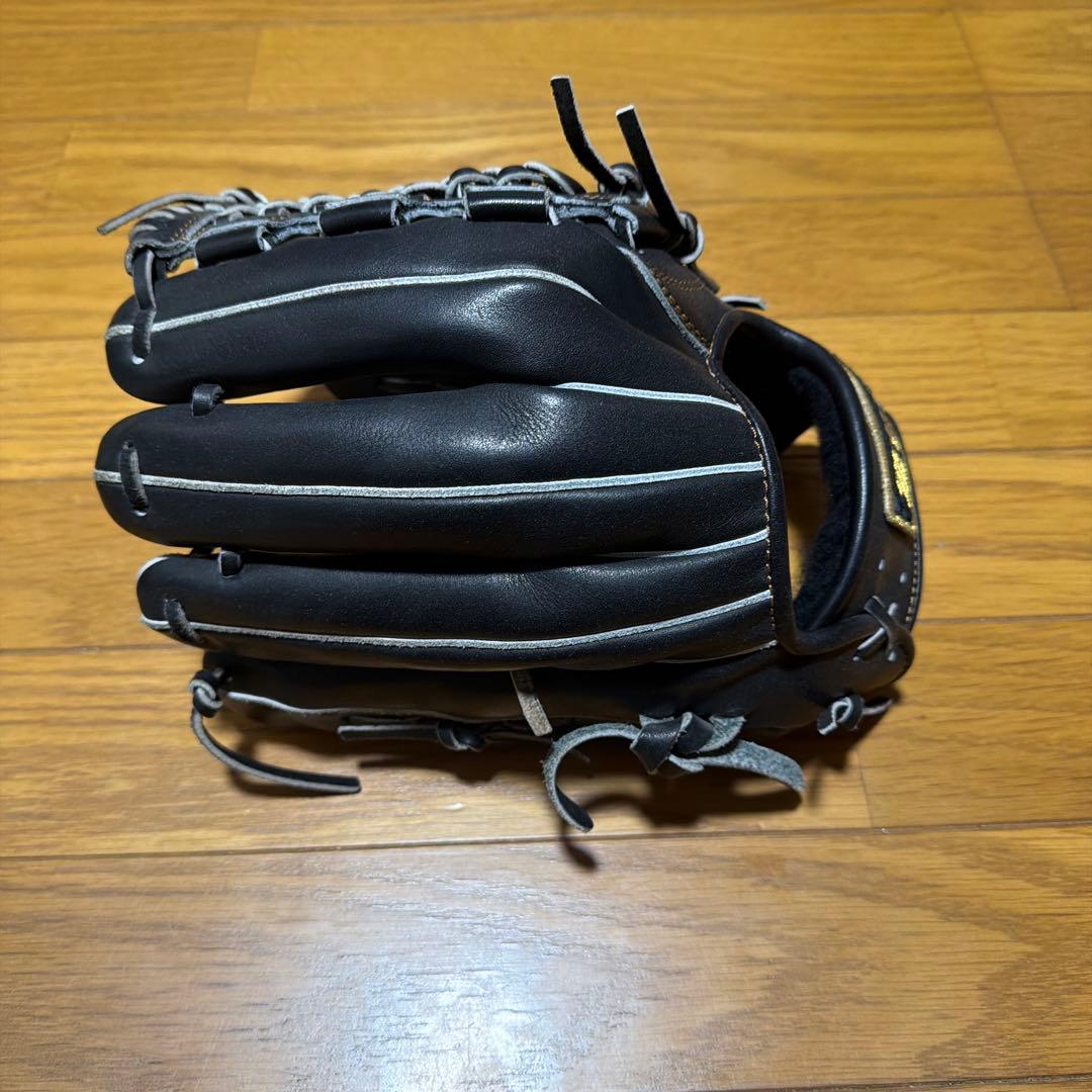 ZETT プロステイタス軟式グローブ