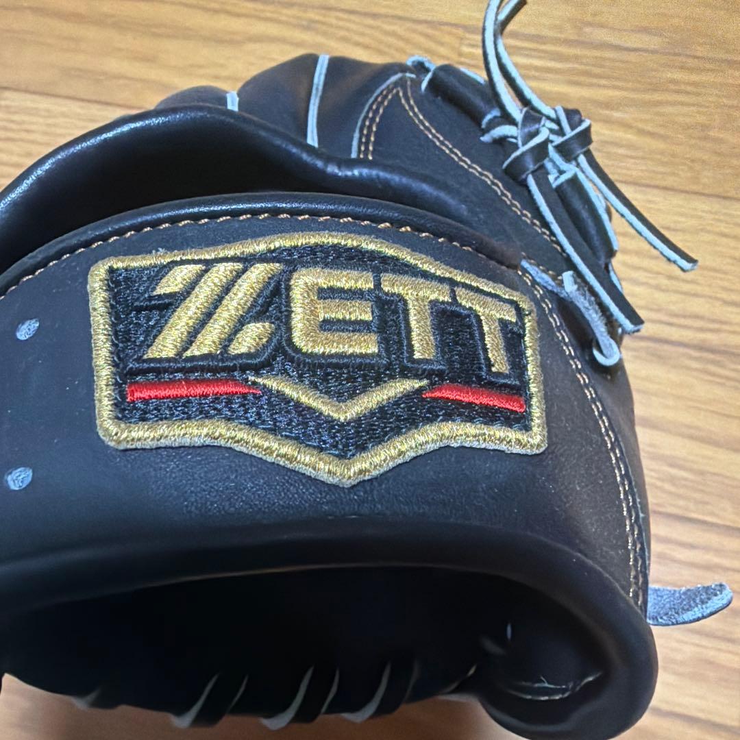 ZETT プロステイタス軟式グローブ