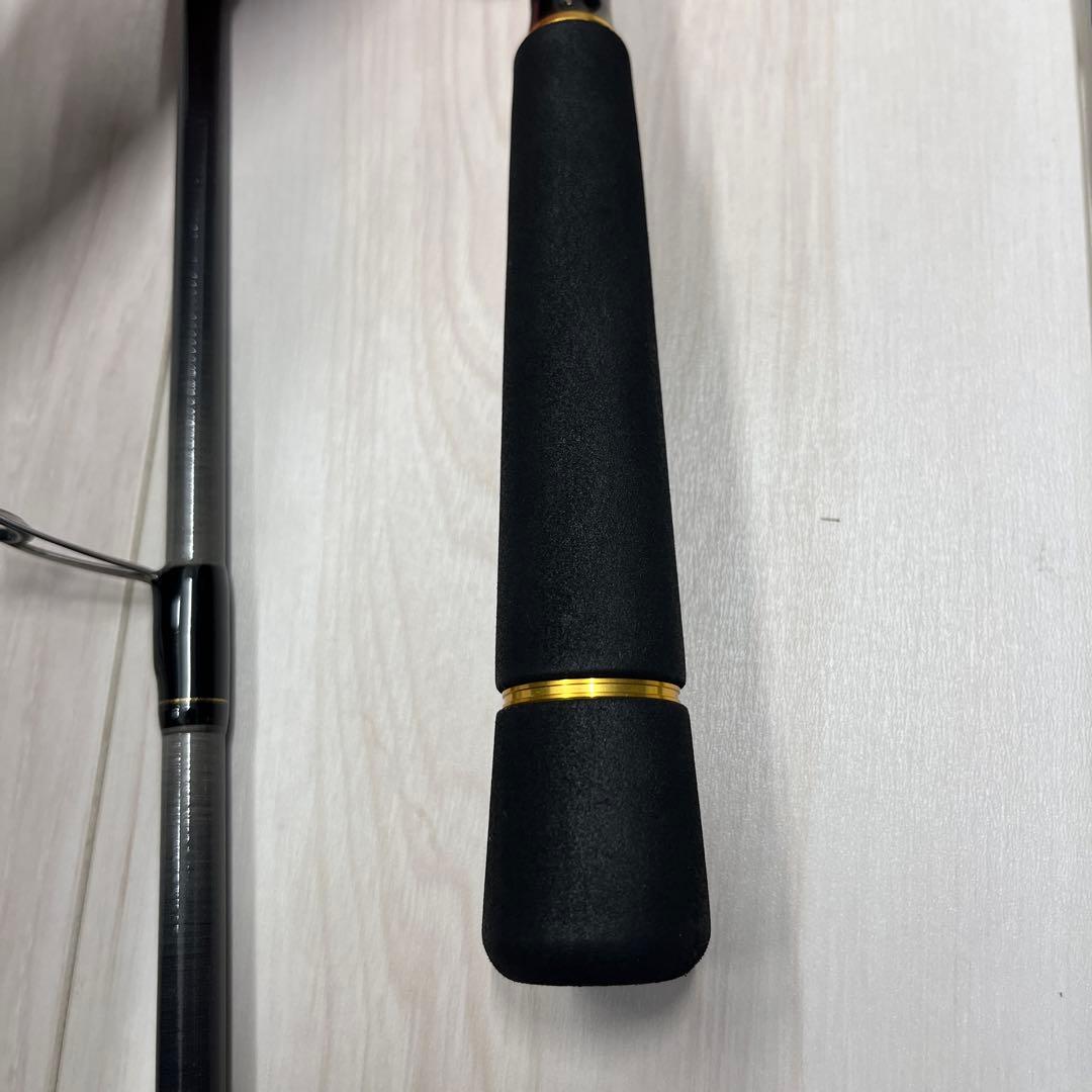 19ラテオ 93ML・R ダイワ　シーバスロッド