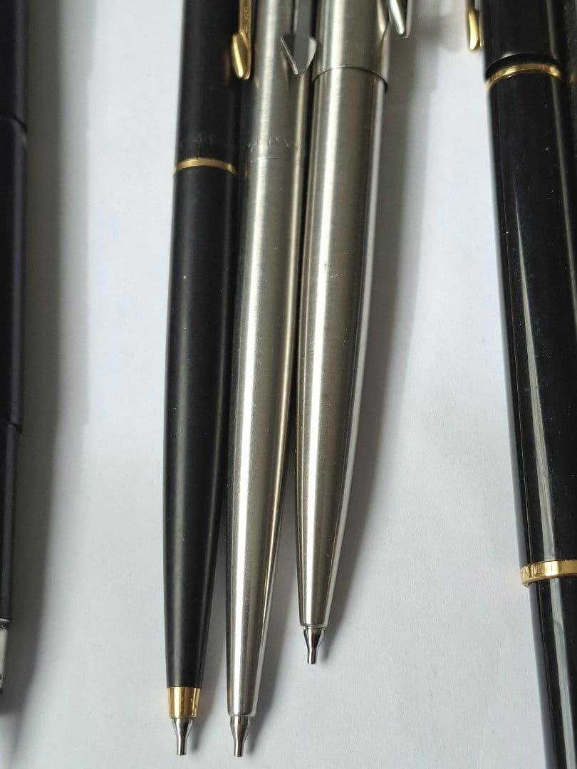 ラ*モ様 筆記具２８本まとめ　parker　フライター　25　45　95　ジョッ