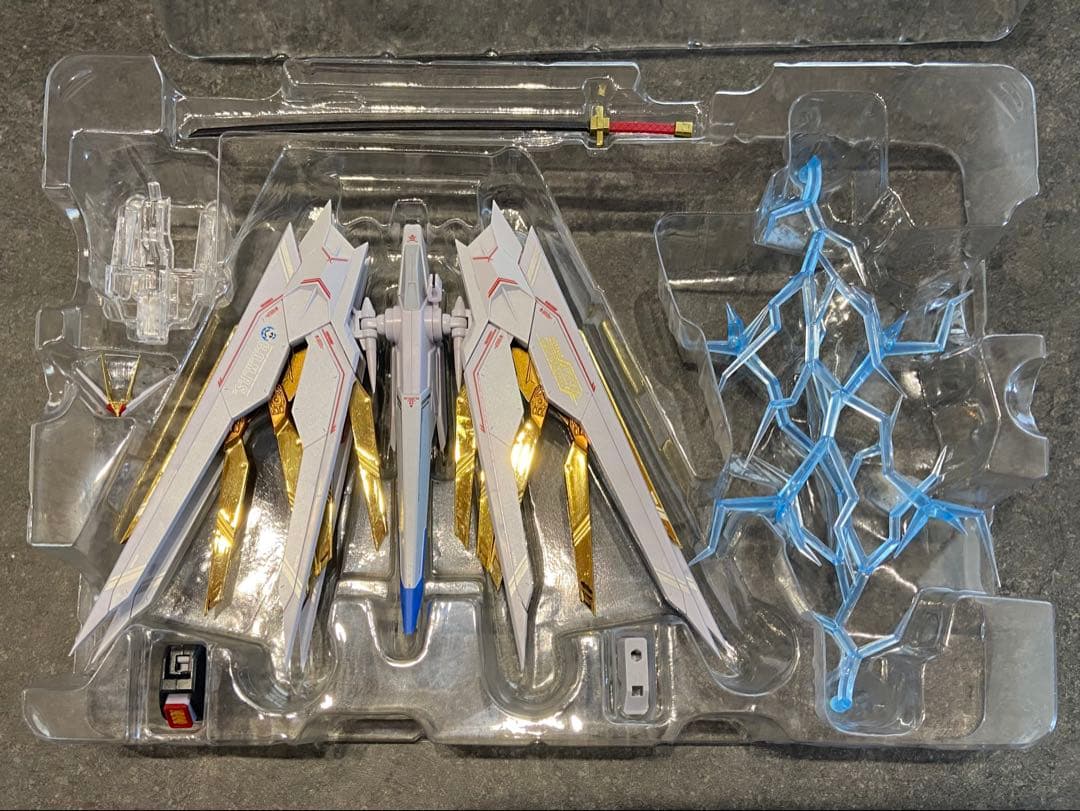 メタルロボット魂 ストフリ弐式、インジャ弐式、プラウド　3点セット