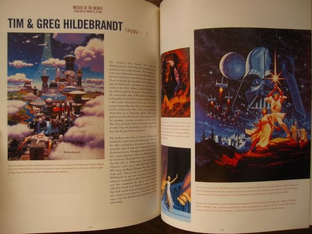 アート・デザイン・音楽 Infinite Worlds The Fantastic Visions of