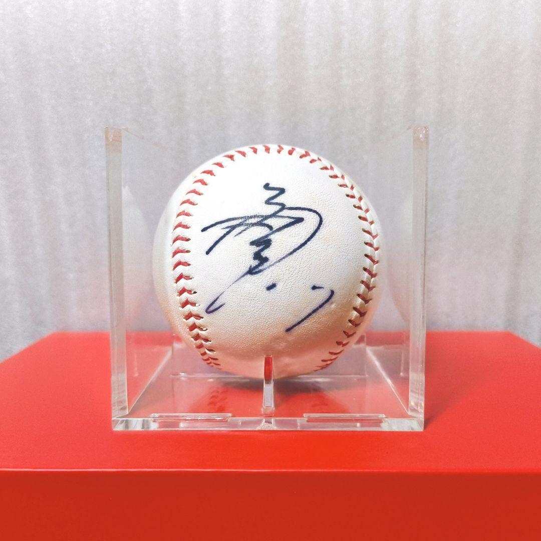 上原浩治 二岡智宏 直筆サイン サインボール ジャイアンツ 当時物 巨人 レア