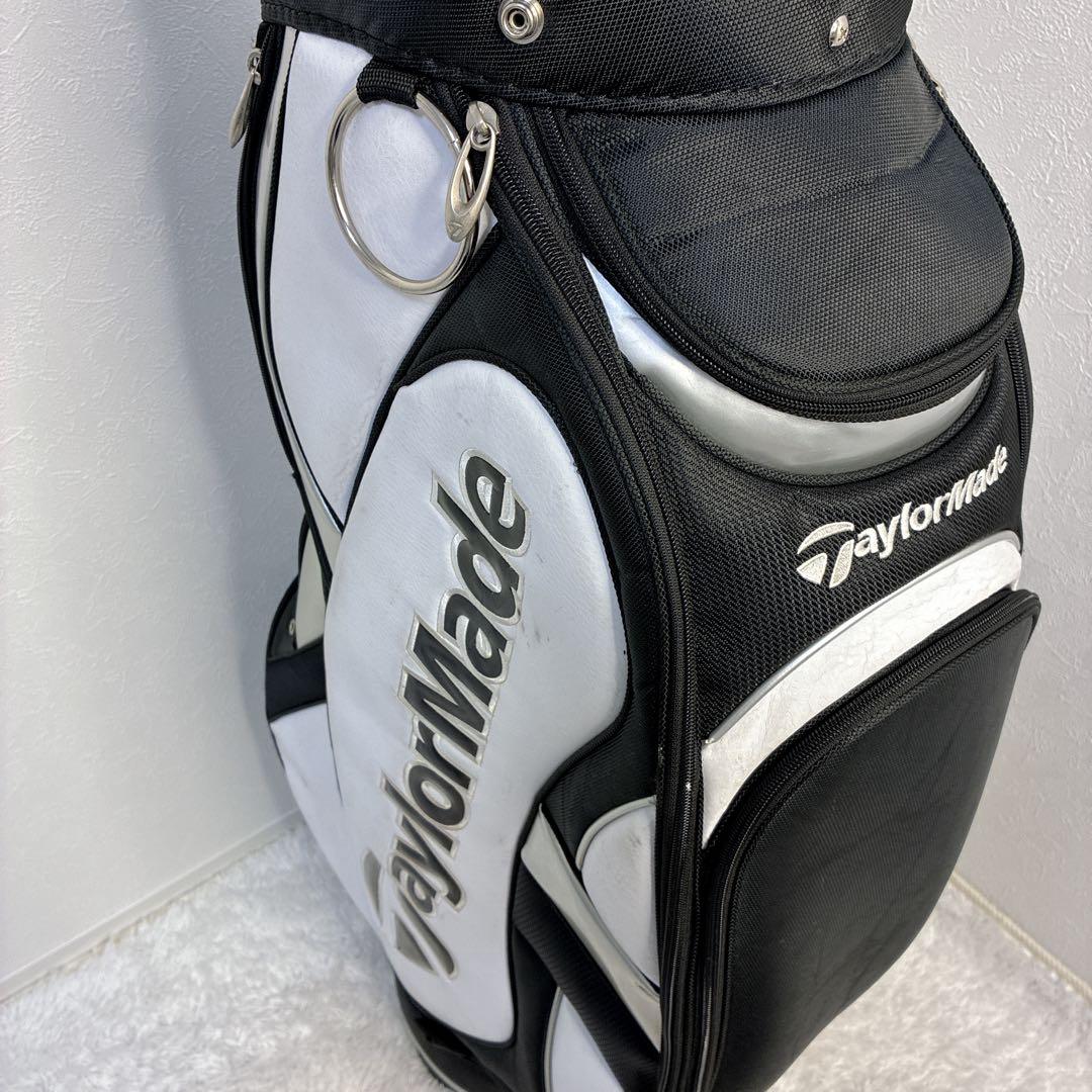 【希少】Taylor Made テーラーメイド ゴルフ キャディバッグ 5分割