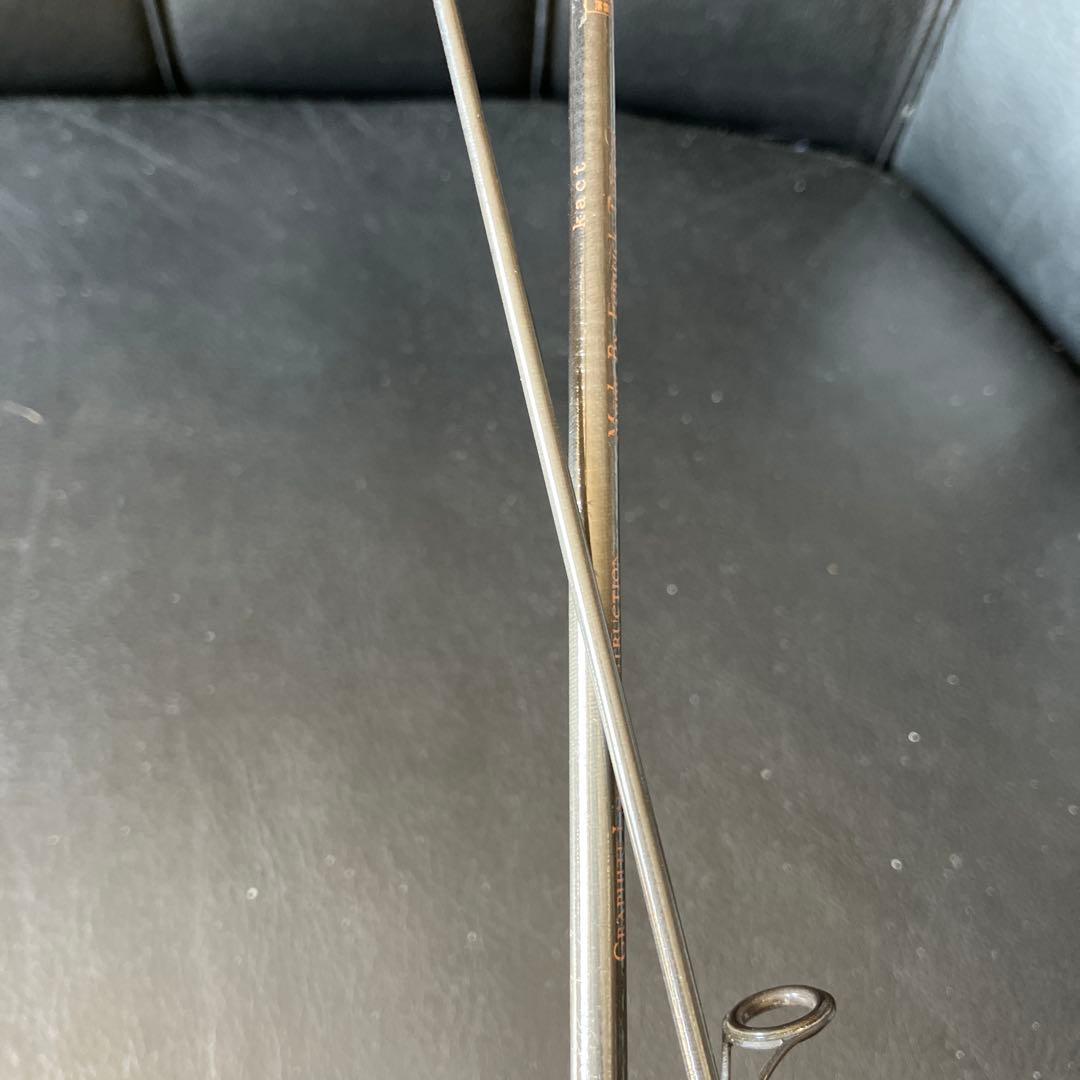 FENWICK. EAGLE. ロッド