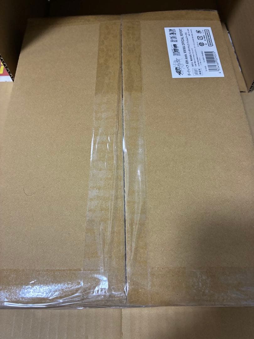 ダーティペア 40周年公式レポート未開封ミニ色紙付き40周年展パンフレット