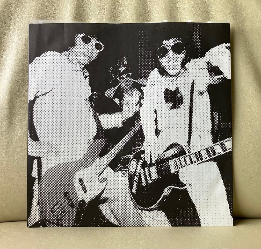 【アナログ盤】Hi-STANDARD - ANGRY FIST•国内オリジナル盤