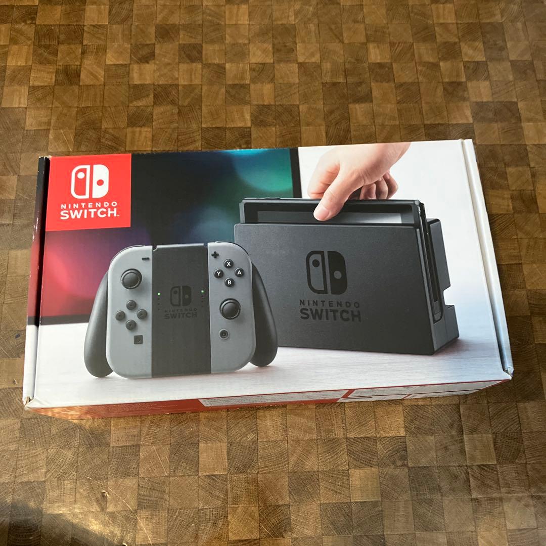 Nintendo Switch 本体　ジョイコン　ピンクイエロー