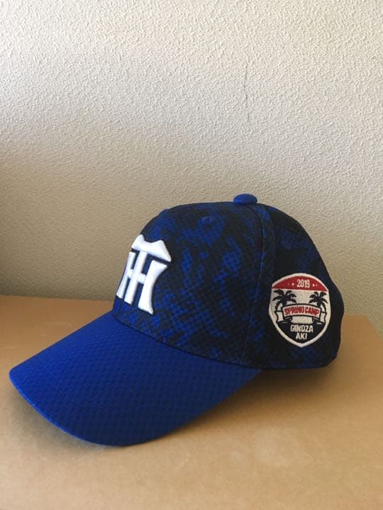 阪神タイガース2019年沖縄キャンプキャップ
