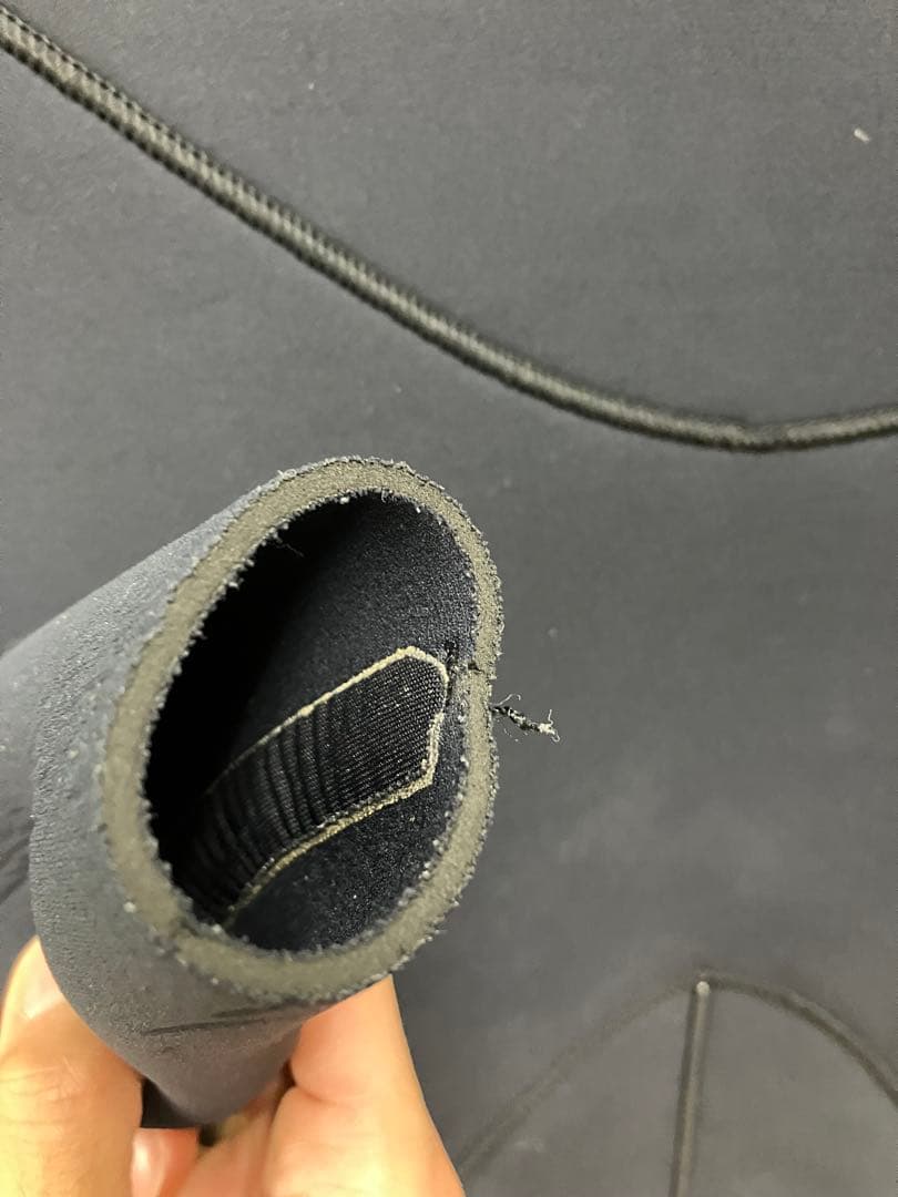 値下げ！ジャーセミ3ミリAeroquipカスタムオーダーネックエントリー