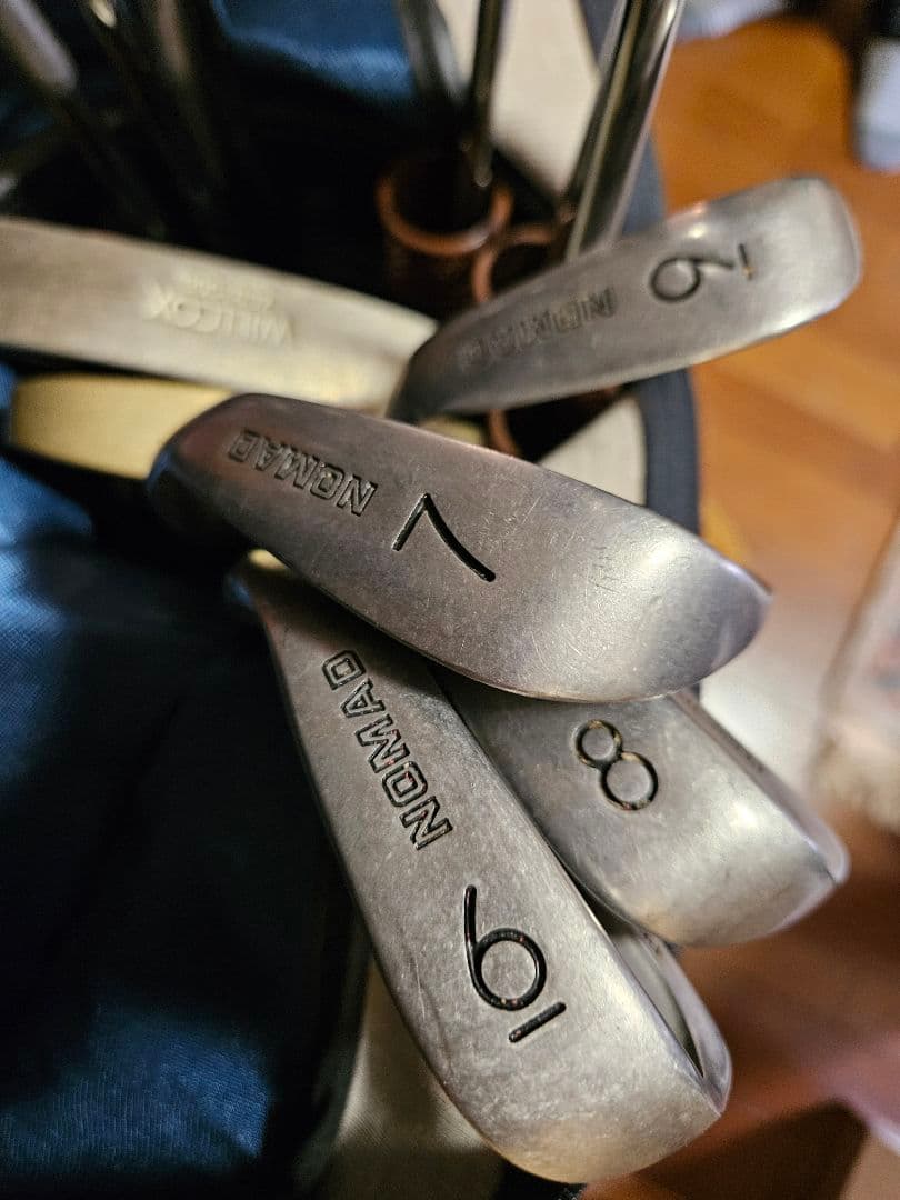 ゴルフセット　FILA