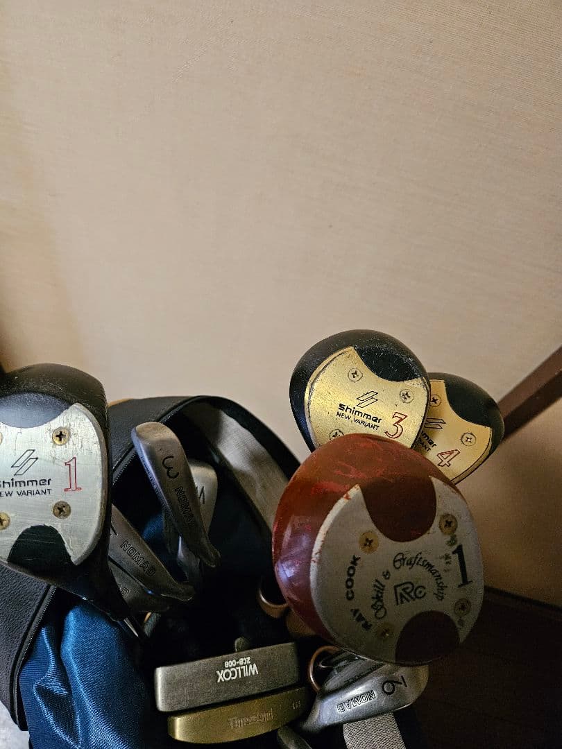 ゴルフセット　FILA