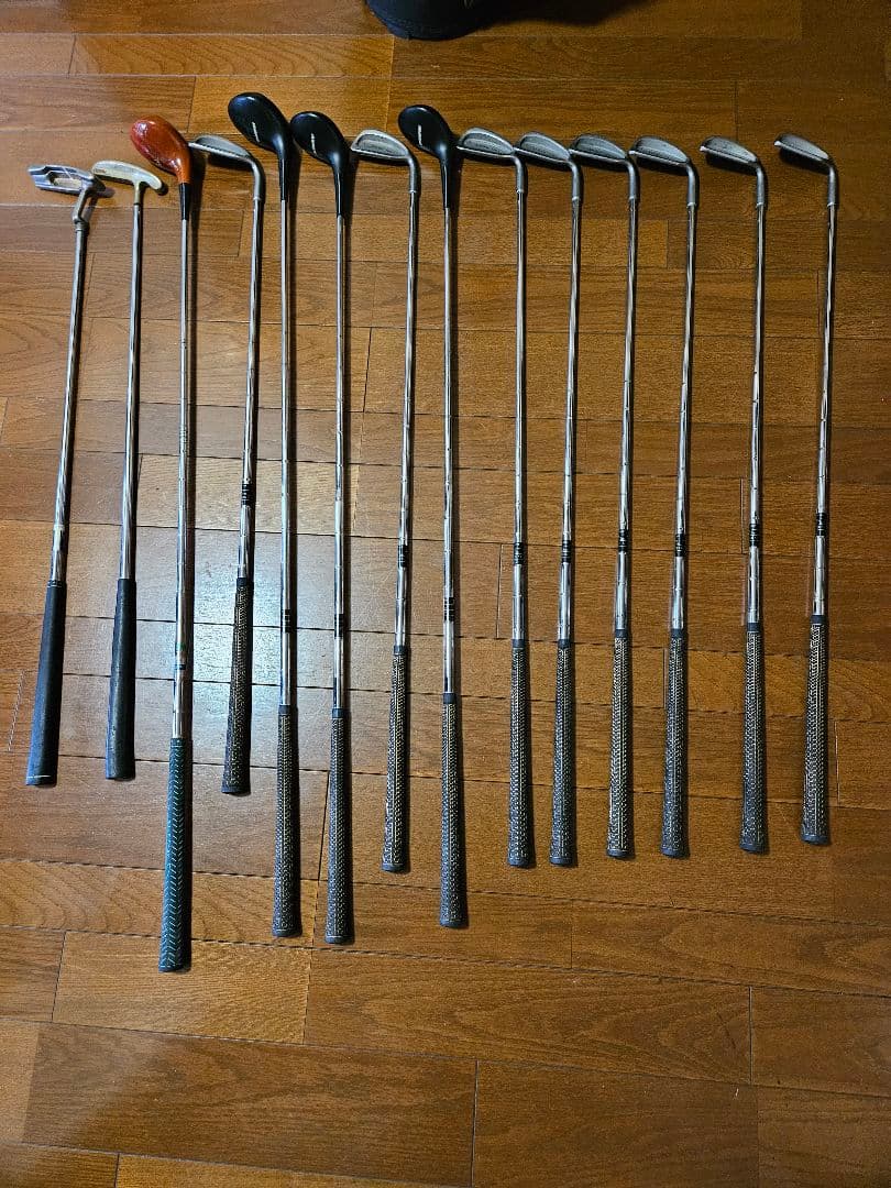 ゴルフセット　FILA