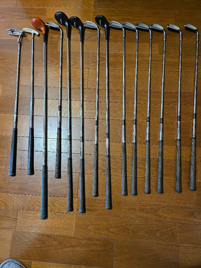 ゴルフセット　FILA