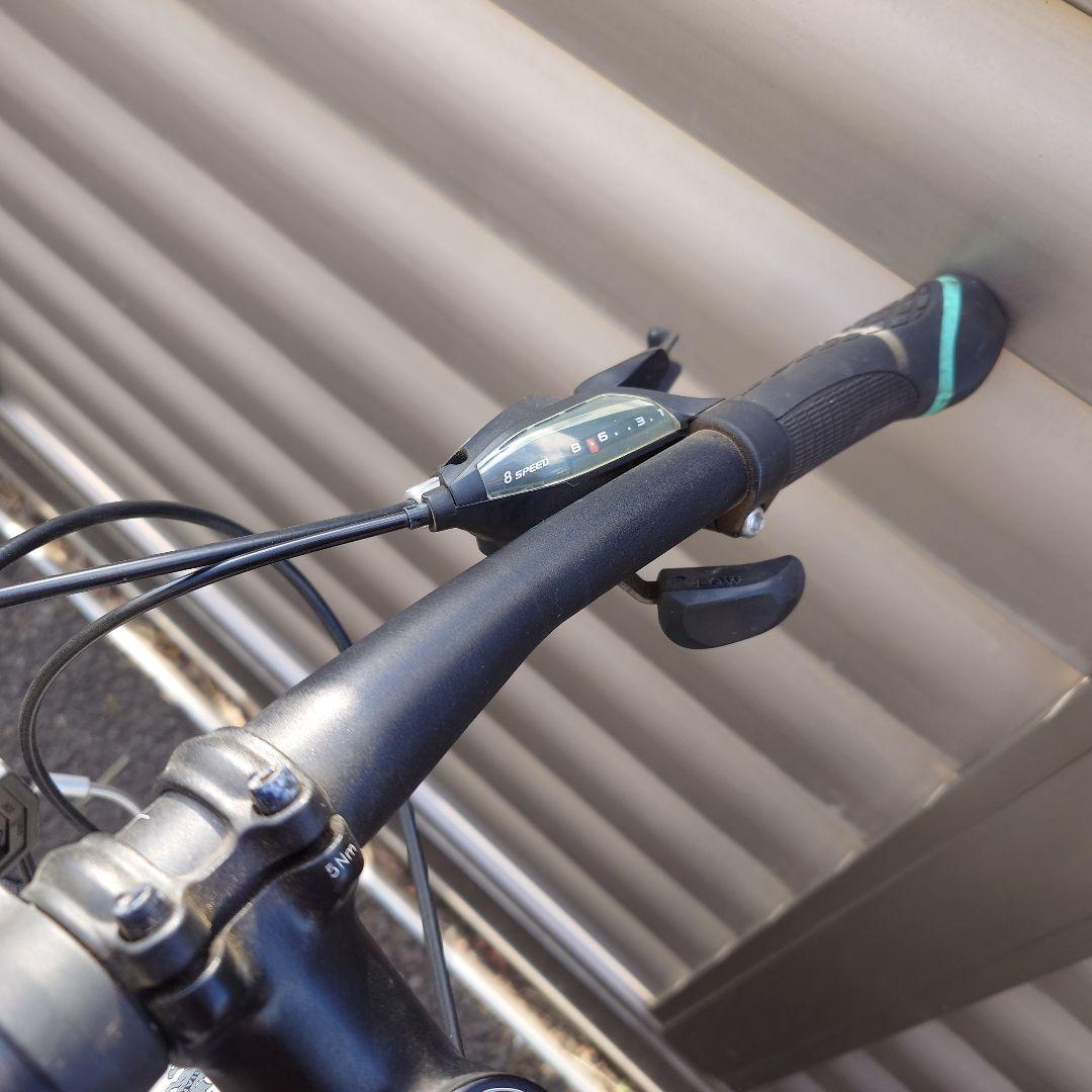 【手渡し　東京都】ビアンキ　C-SPORT クロスバイク　ホワイト　43サイズ