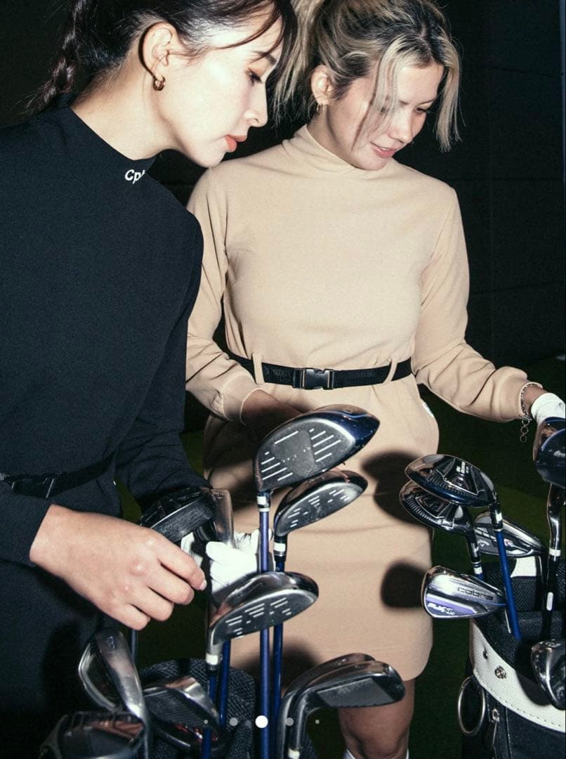 【完売品】captains helm golf ワンピース