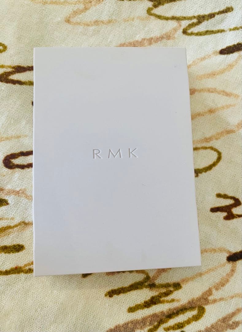 RMK シンクロマティックアイシャドウパレットEX17 デュードロップ ドリンク