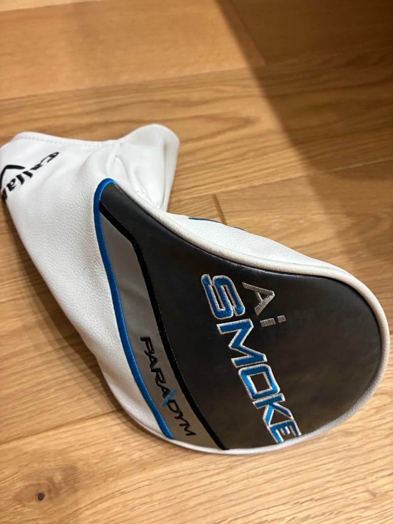 PARADYM Ai SMOKE ♦♦♦ ９度