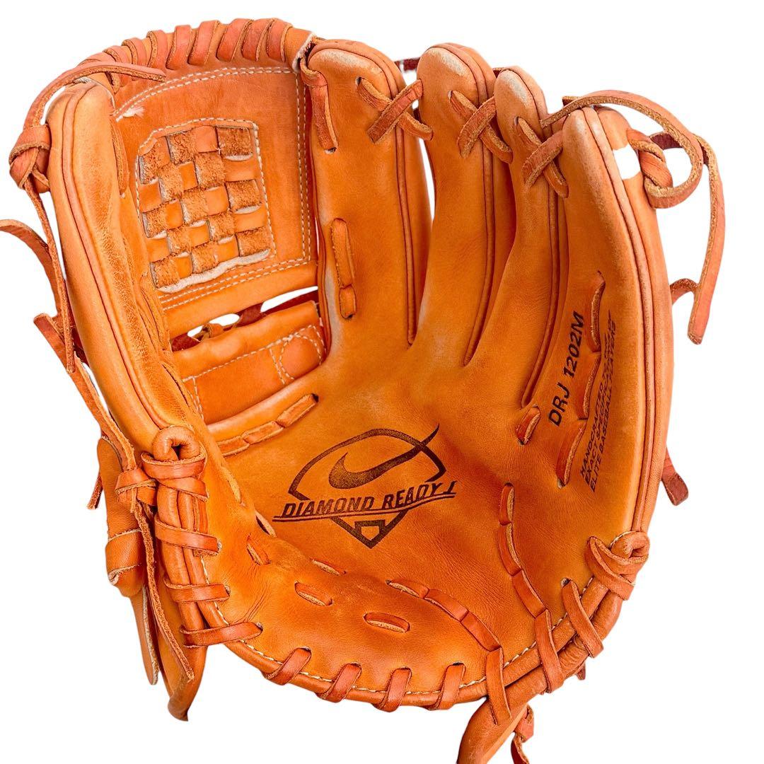 NIKE 軟式 投手用 グローブ DRJ1202M 右投げ ピッチャー用 即戦力