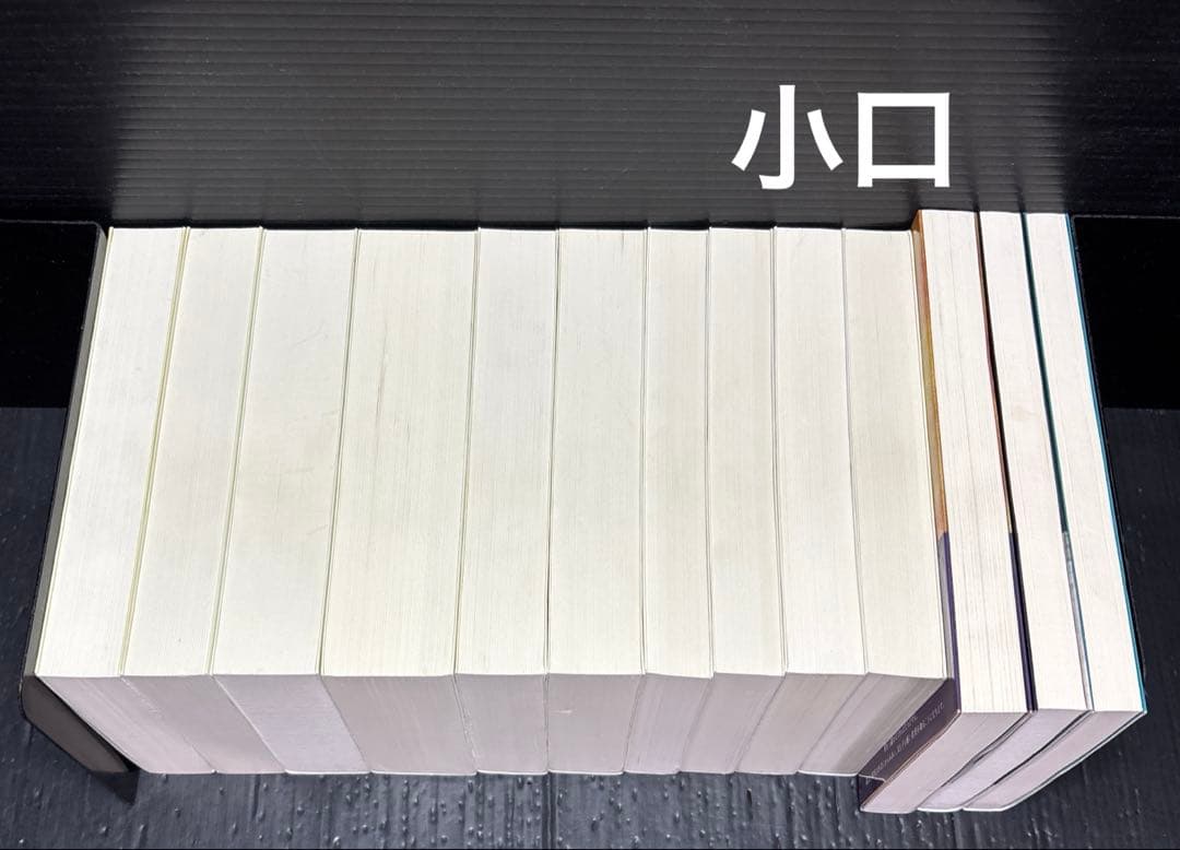 ハリー・ ポッター 携帯版 10冊 呪いの子 ファンタスティックビースト 2冊