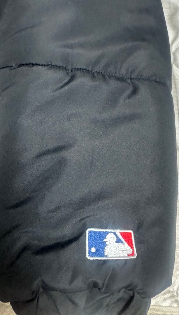 Chicagq シカゴ・ホワイトソックス ブラックジャケット LL