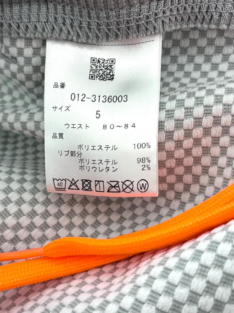 【早い者勝ち✨】ニューバランスゴルフ メンズ ジョガーパンツ サイズ5 グレー系