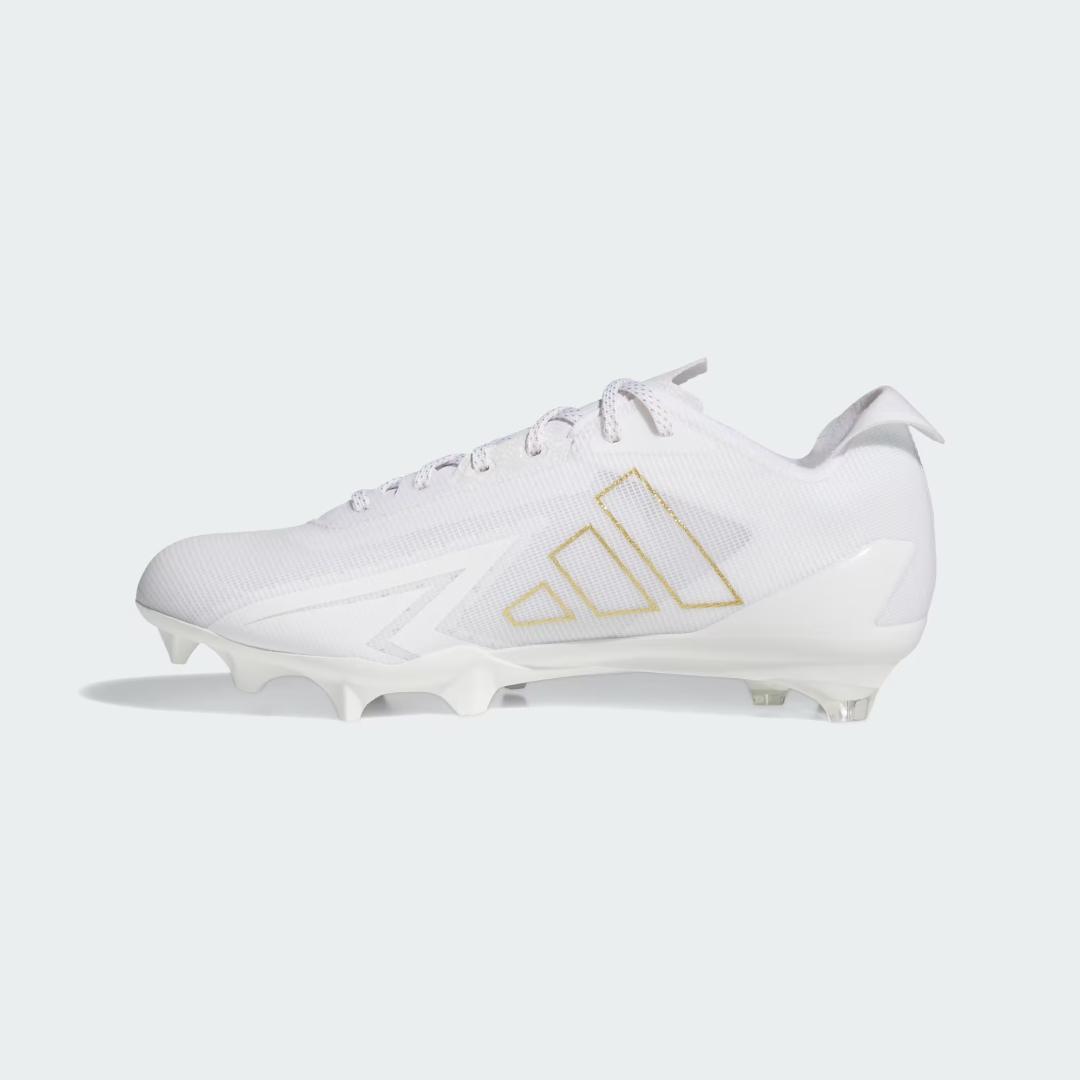 Adizero Electric Ⅱ Cleats WHT/GLD 27.0　M