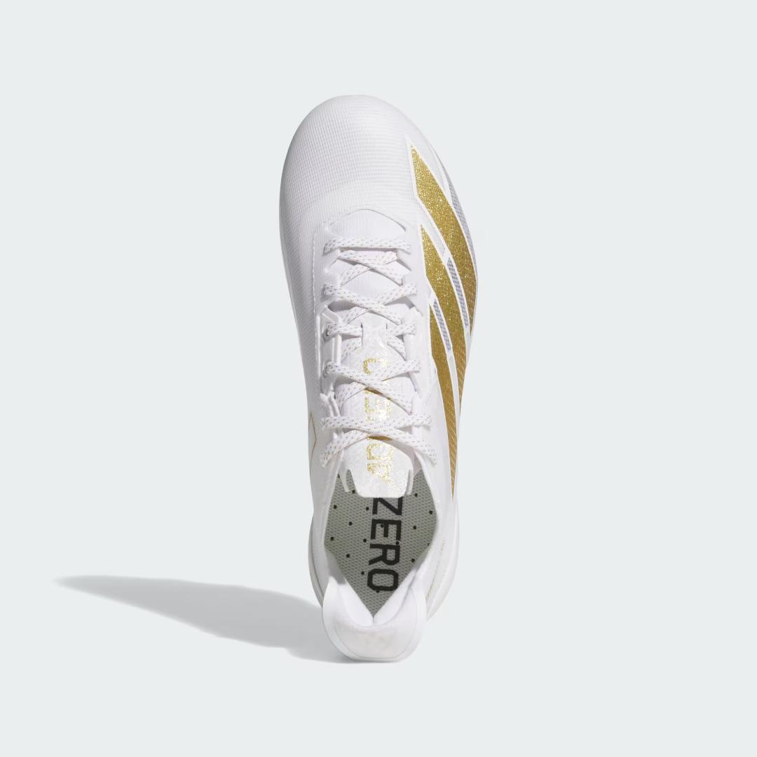 Adizero Electric Ⅱ Cleats WHT/GLD 27.0　M