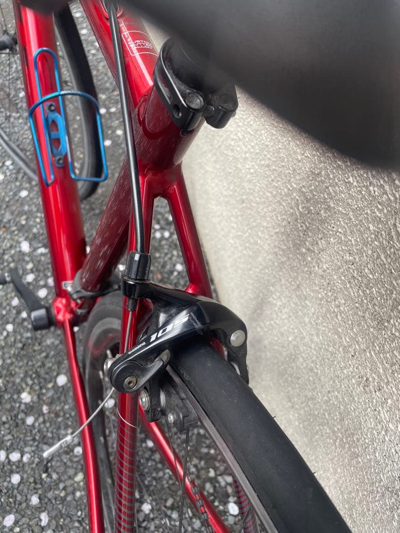 ロードバイク Fuji Naomi 49サイズ 2025年モデル