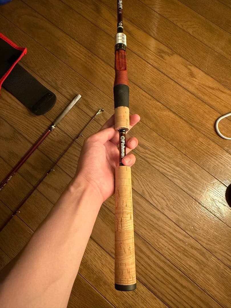 美品❗️fishman Beams LOWER 7.3L