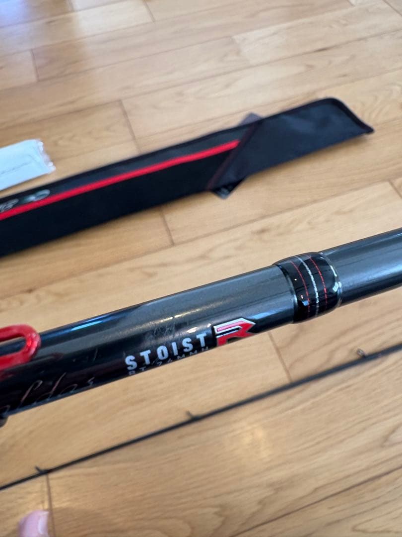 ストイストrt 76mmh Daiwa（出品は4/ 27まで）
